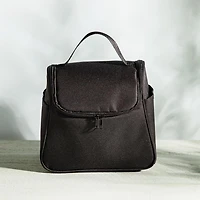 KSP Tote 'Solid' Insulated Lunch Bag (Black)