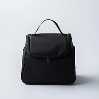 KSP Tote 'Solid' Insulated Lunch Bag (Black)
