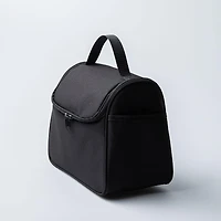 KSP Tote 'Solid' Insulated Lunch Bag (Black)