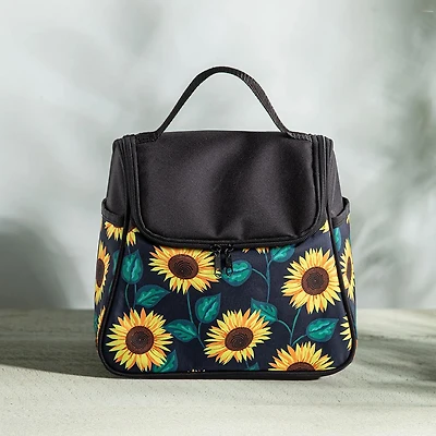 KSP Tote 'Sunflowers' Insulated Lunch Bag