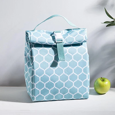 KSP Sack 'Oggee' Insulated Lunch Bag (Teal)