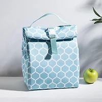 KSP Sack 'Oggee' Insulated Lunch Bag (Teal)
