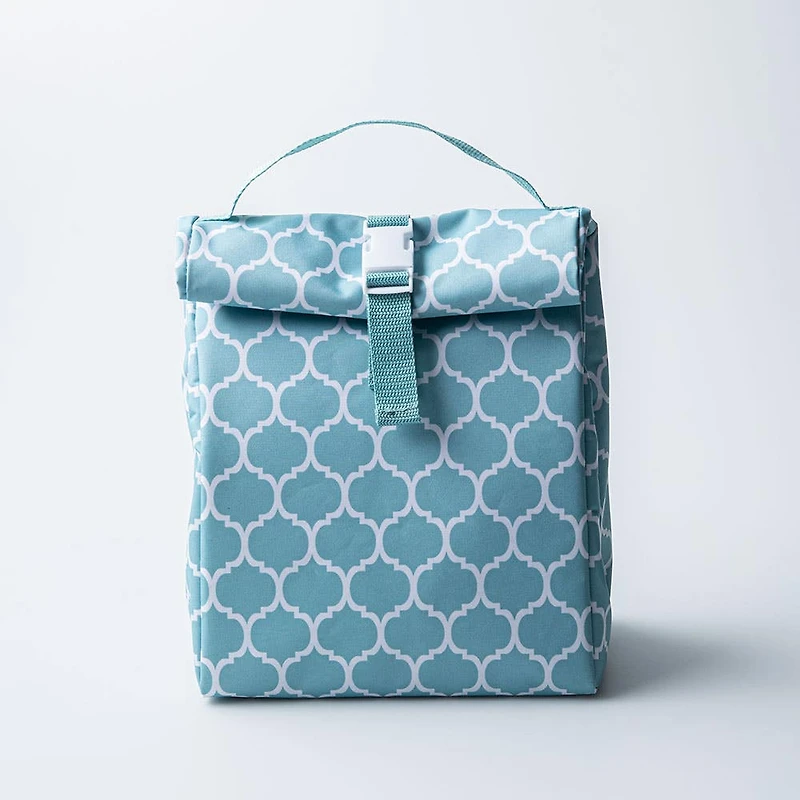 KSP Sack 'Oggee' Insulated Lunch Bag (Teal)