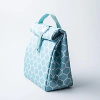 KSP Sack 'Oggee' Insulated Lunch Bag (Teal)