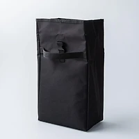 KSP Sack 'Lunch' Insulated Lunch Bag (Black/White)