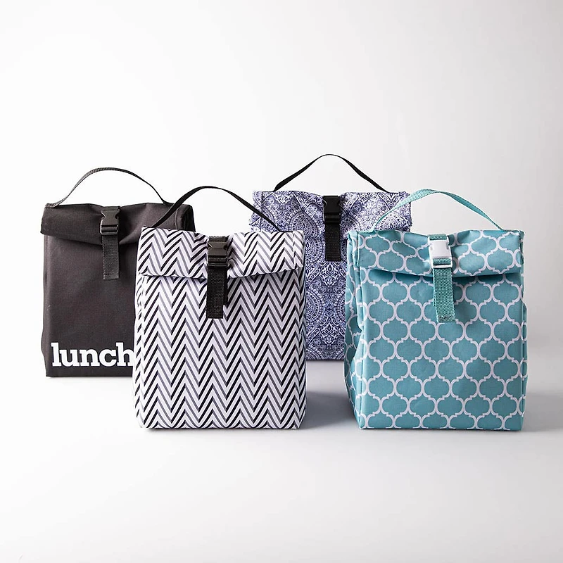 KSP Sack 'Medallion' Insulated Lunch Bag
