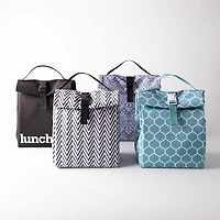KSP Sack 'Medallion' Insulated Lunch Bag