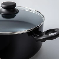 Starfrit Simplicity Cookware Combo - Set of 5 (Black)