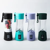 Complete Cuisine Portable Rechargeable Mini Blender (Lavender)