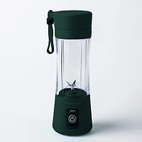 Complete Cuisine Portable Rechargeable Mini Blender (Green)
