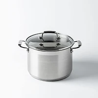 Tramontina Gourmet Pasta Strainer Pot - Set of 2 (Stainless Steel)