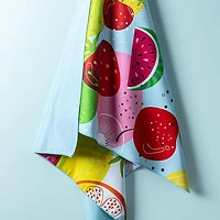 Waci Fast Drying 'Fruit Salad' Microfiber Beach Towel