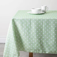 Myles Promo Polyester Tablecloth 60x104" (Asstd.)