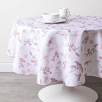 Myles Promo Polyester Tablecloth 60" Round (Asstd.)