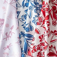 Myles Promo Polyester Tablecloth 60" Round (Asstd.)
