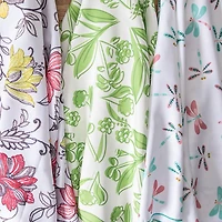 Myles Promo Polyester Tablecloth 60" Round (Asstd.)