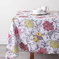 Myles Promo Polyester Tablecloth 60x60" (Asstd.)