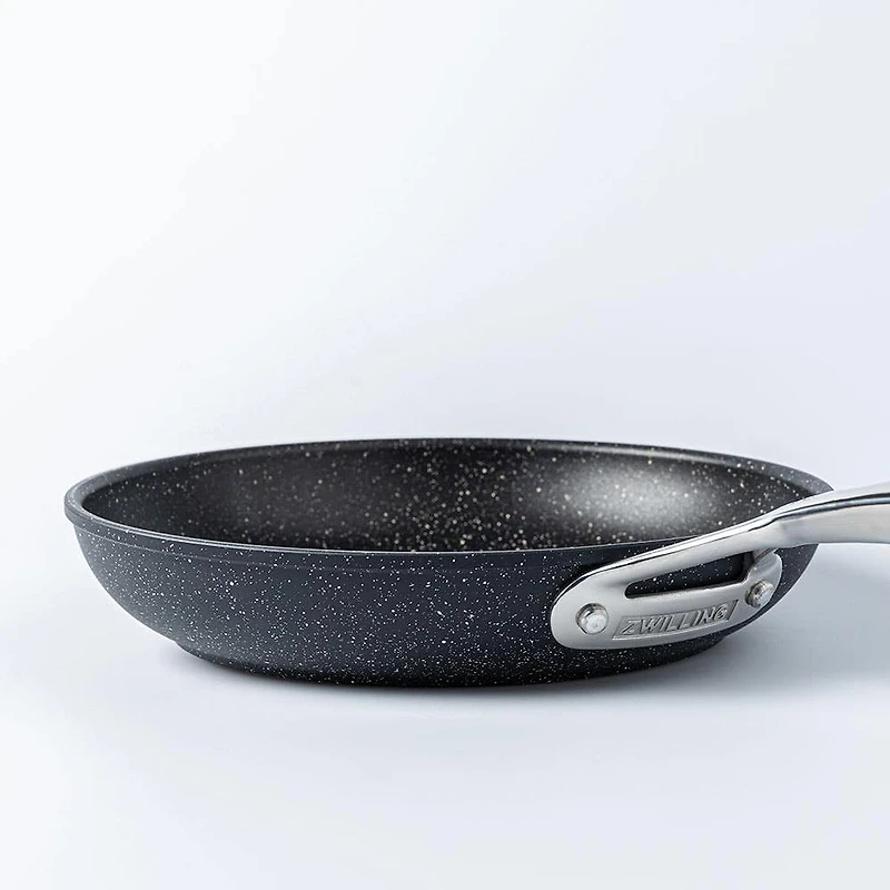 Zwilling Constellation Non-Stick Frypan-Wok Combo - Set of 2 (Black)