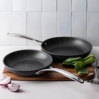 Zwilling Constellation Non-Stick Frypan - Set of 2 (Black)