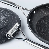 Zwilling Constellation Non-Stick Frypan - Set of 2 (Black)