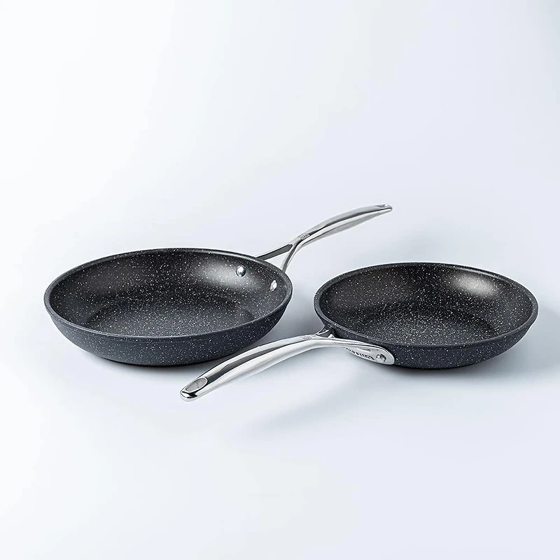 Zwilling Constellation Non-Stick Frypan - Set of 2 (Black)