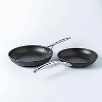 Zwilling Constellation Non-Stick Frypan - Set of 2 (Black)