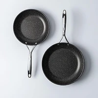 Zwilling Constellation Non-Stick Frypan - Set of 2 (Black)