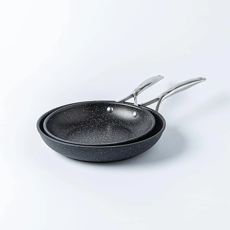 Zwilling Constellation Non-Stick Frypan - Set of 2 (Black)