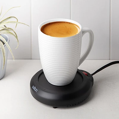 Salton Mug Warmer (Black)