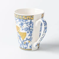 KSP Graphic 'Aviary' Conical Mug