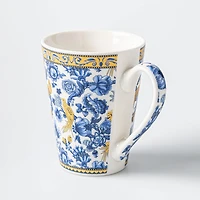 KSP Graphic 'Aviary' Conical Mug