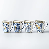 KSP Graphic 'Aviary' Conical Mug