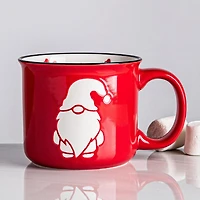 KSP Christmas Elements 'Gnome' Ceramic Mug