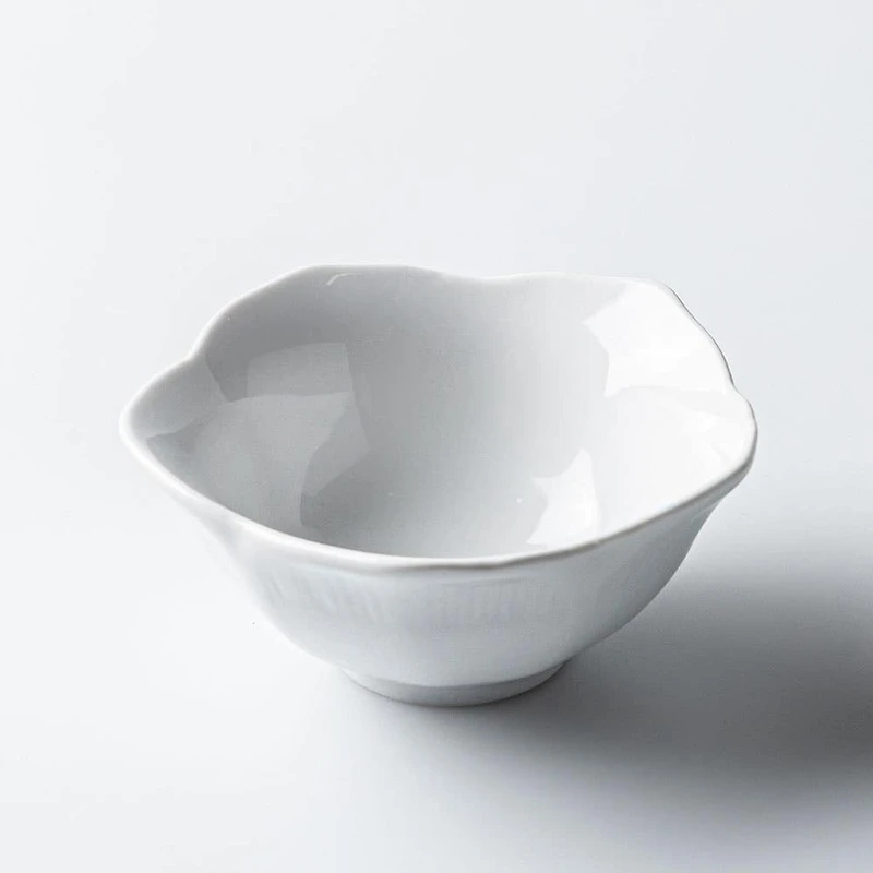 Bia Basic White Porcelain Mini Bowl (Asstd.)