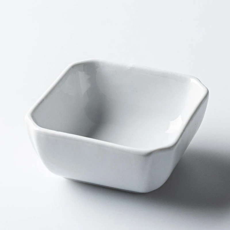 Bia Basic White Porcelain Mini Bowl (Asstd.)