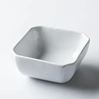 Bia Basic White Porcelain Mini Bowl (Asstd.)