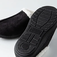 Harman Kodiak 'Faux Suede' Memory Foam Slippers Men