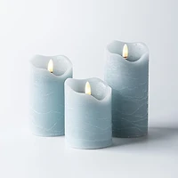 Harman One Touch LED Pillar Candle