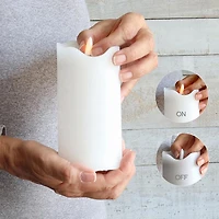 Harman One Touch LED Pillar Candle