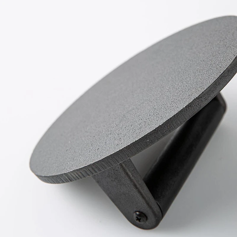 Cuisinart Outdoors Smashed Burger Press (Black)