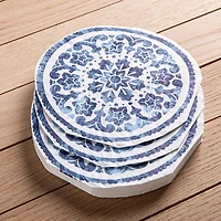 Harman 3-Ply 'Medallion' Shaped Paper Napkin - Set of 20