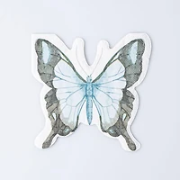 Harman 3-Ply 'Butterfly' Paper Napkin Shaped - Set of 20