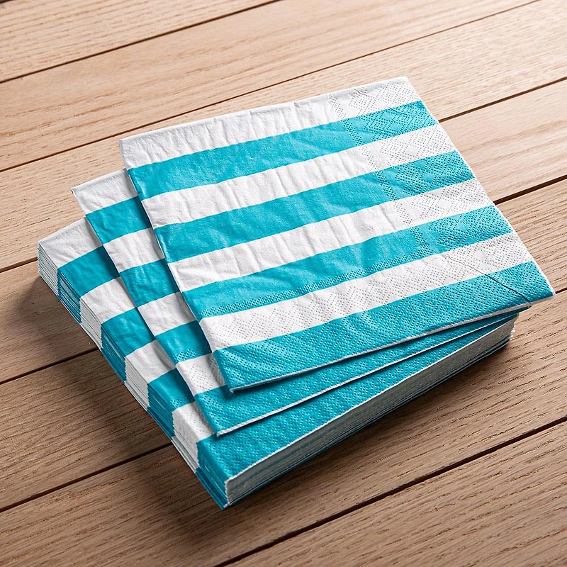 Harman 3-Ply 'Cabana' Paper Napkin