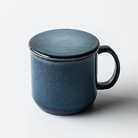 KSP Cabin Reactive Mug with Lid 475ml/16oz. (Blue)