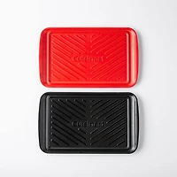 Cuisinart Outdoors Grilling Prep and Serve Tray - Set of 2