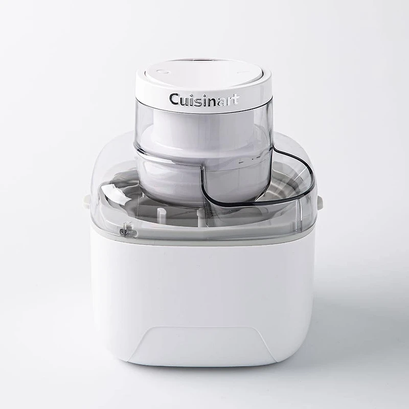 Cuisinart 1-Pint Wonder Ice Cream Maker (White)