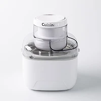 Cuisinart 1-Pint Wonder Ice Cream Maker (White)