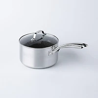 Granitestone Diamond Silver Non-Stick Cookware Combo Set/10