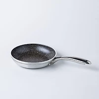 Granitestone Diamond Silver Non-Stick Cookware Combo Set/10