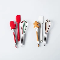 KSP Christmas Bake 'Winter' Mini Utensils Set of 3